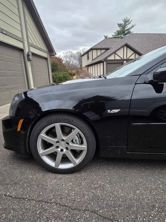 2004 Cadillac CTS-V 1st Gen - Image 7 of 8