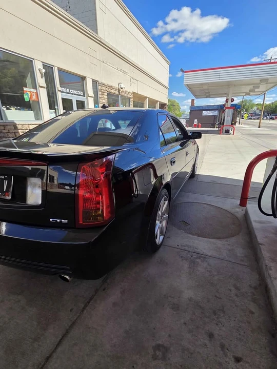 2004 Cadillac CTS-V 1st Gen - Image 3 of 8