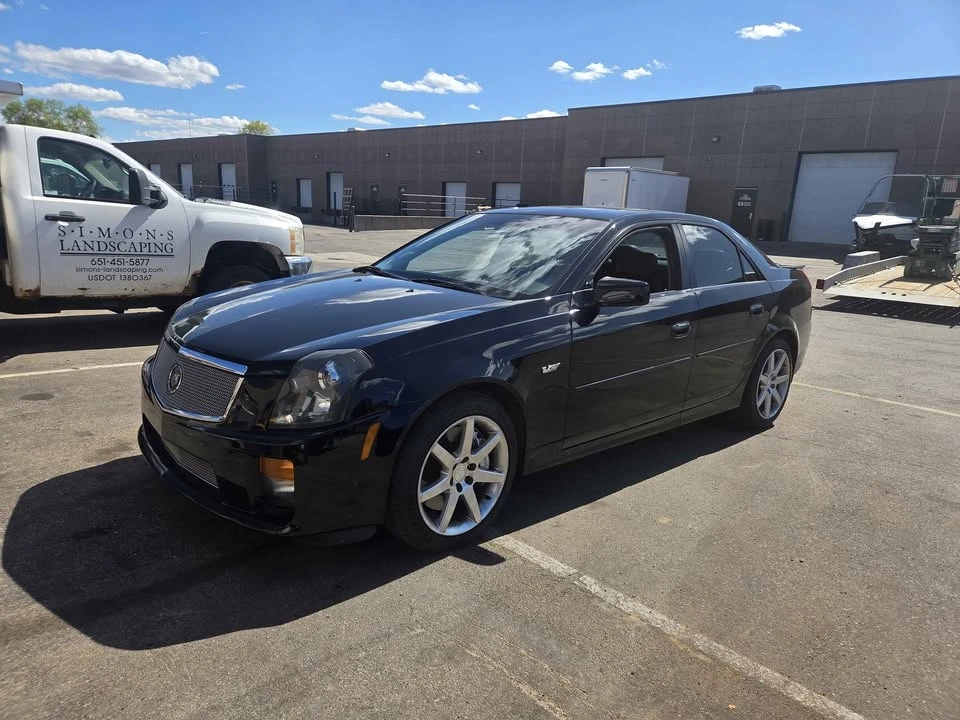 2004 Cadillac CTS-V 1st Gen - Image 5 of 8