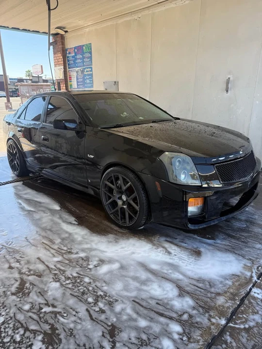 2004 Cadillac CTS-V 1st Gen - Image 2 of 6