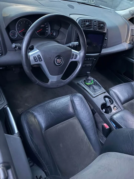 2004 Cadillac CTS-V 1st Gen - Image 4 of 6