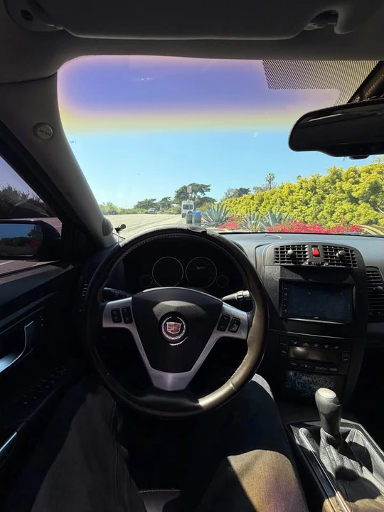 2004 Cadillac CTS-V 1st Gen - Image 8 of 11