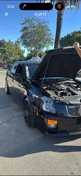 2004 Cadillac CTS-V 1st Gen - Image 10 of 11