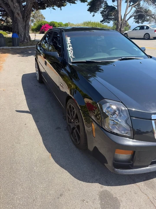 2004 Cadillac CTS-V 1st Gen - Image 4 of 11