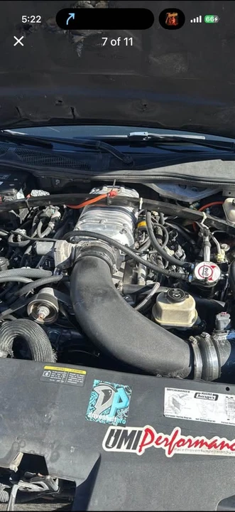 2004 Cadillac CTS-V 1st Gen - Image 11 of 11