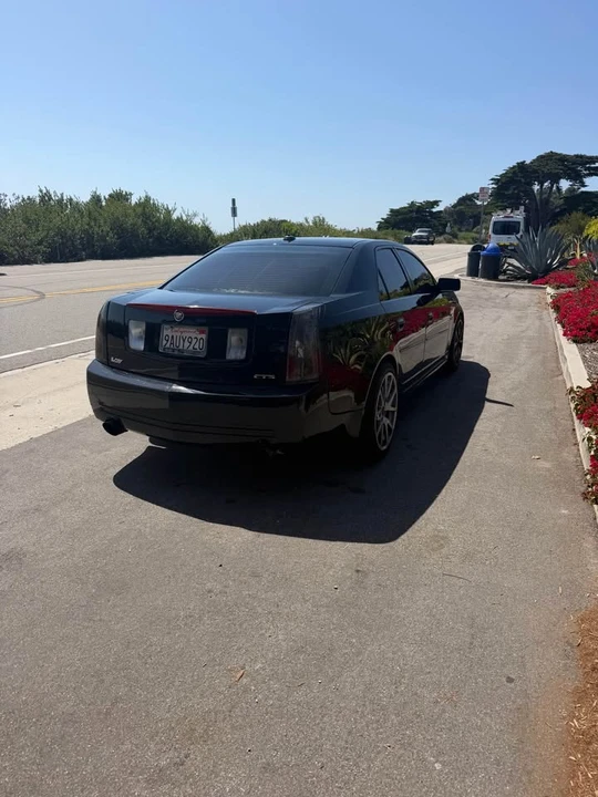 2004 Cadillac CTS-V 1st Gen - Image 3 of 11