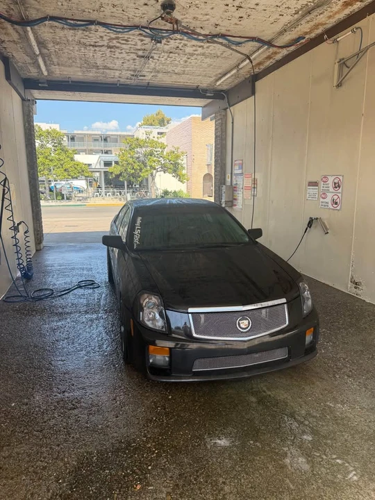 2004 Cadillac CTS-V 1st Gen - Image 9 of 11