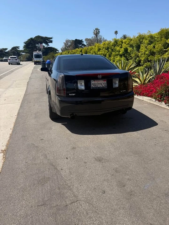 2004 Cadillac CTS-V 1st Gen - Image 2 of 11