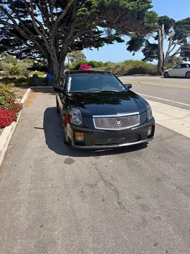 2004 Cadillac CTS-V Sedan