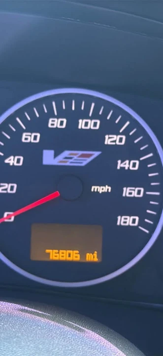 2004 Cadillac CTS-V 1st Gen - Image 6 of 6