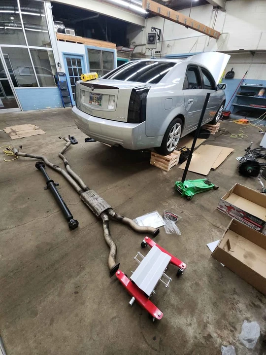 2004 Cadillac CTS-V 1st Gen - Image 13 of 13
