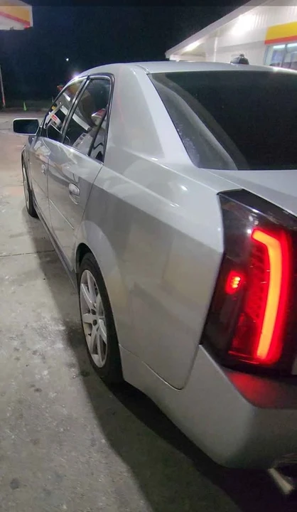2004 Cadillac CTS-V 1st Gen - Image 4 of 13