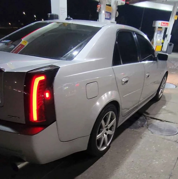 2004 Cadillac CTS-V 1st Gen - Image 5 of 13