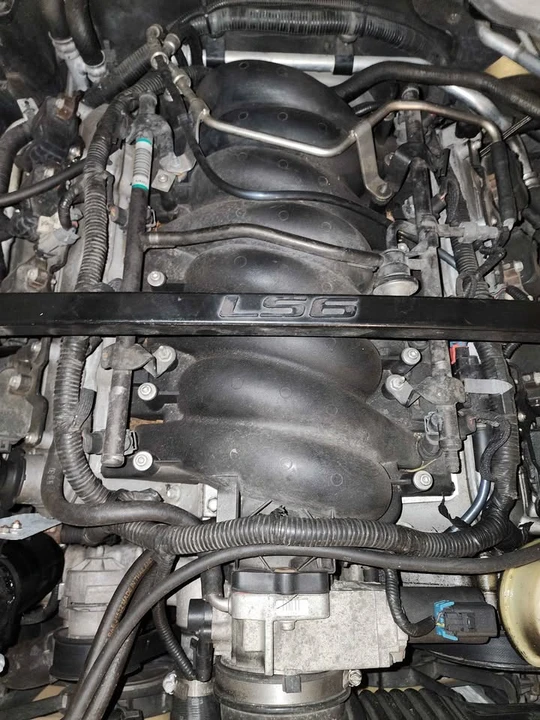 2004 Cadillac CTS-V 1st Gen - Image 10 of 13