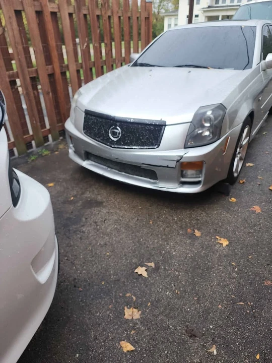 2004 Cadillac CTS-V 1st Gen - Image 9 of 13