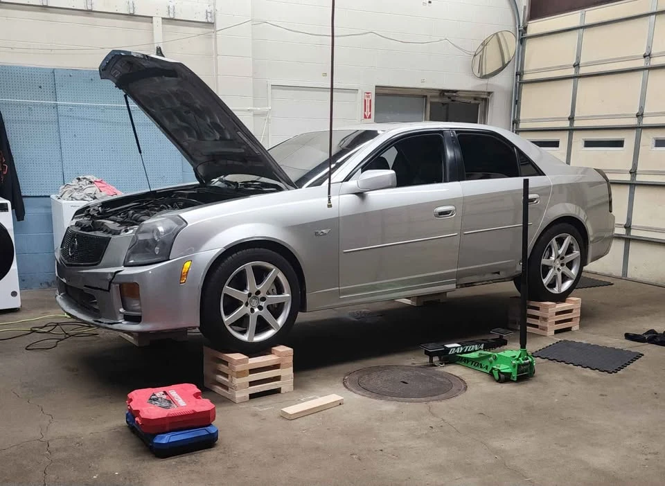 2004 Cadillac CTS-V 1st Gen - Image 8 of 13