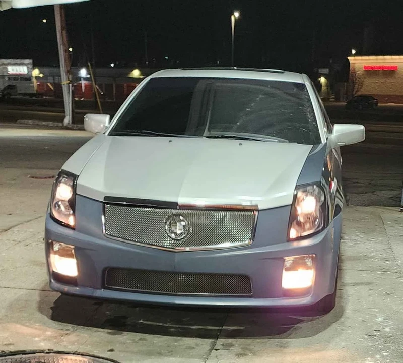 2004 Cadillac CTS-V 1st Gen - Image 7 of 13