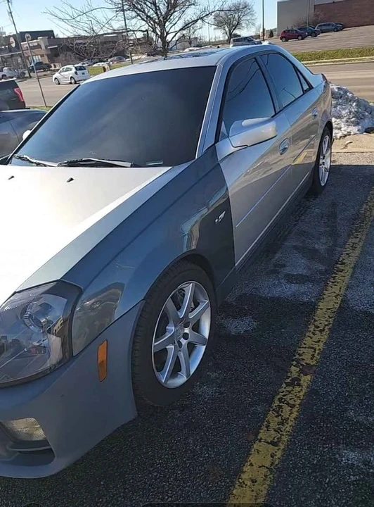 2004 Cadillac CTS-V 1st Gen - Image 2 of 13