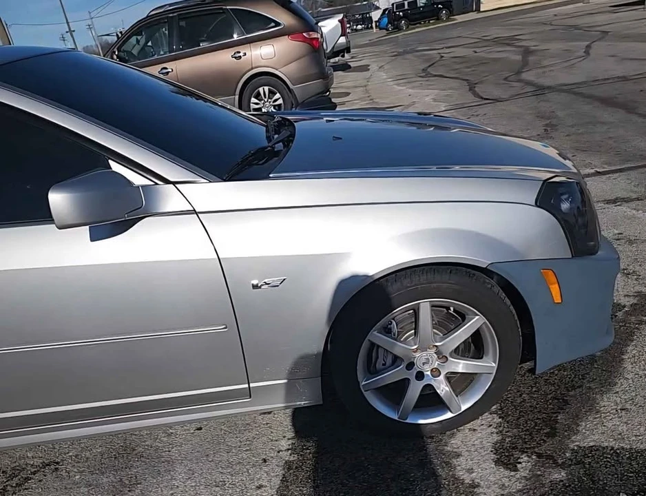 2004 Cadillac CTS-V 1st Gen - Image 3 of 13