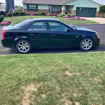 2004 Cadillac CTS-V
