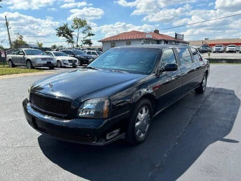 2004 Cadillac DeVille 8th Gen - Image 3 of 13