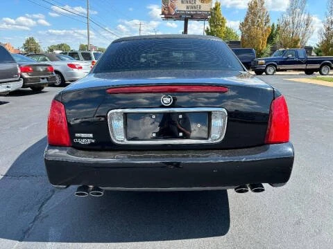 2004 Cadillac DeVille 8th Gen - Image 5 of 13