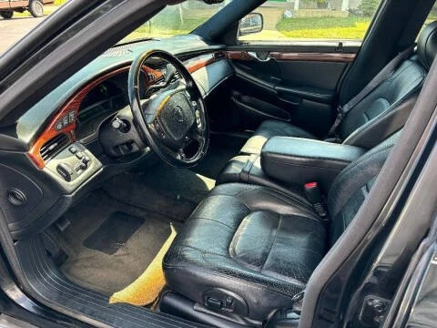 2004 Cadillac DeVille 8th Gen - Image 8 of 13