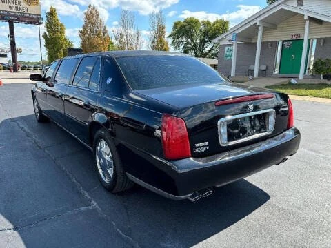 2004 Cadillac DeVille 8th Gen - Image 6 of 13