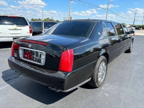 2004 Cadillac DeVille 8th Gen - Image 4 of 13
