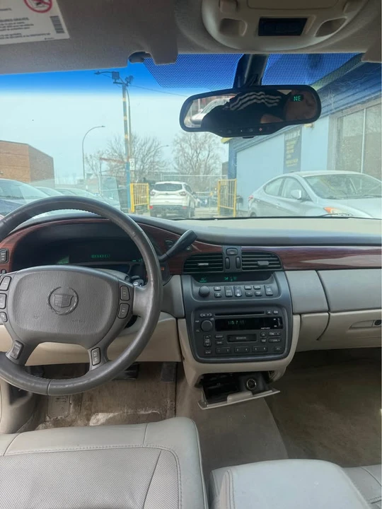 2004 Cadillac DeVille 8th Gen - Image 8 of 8