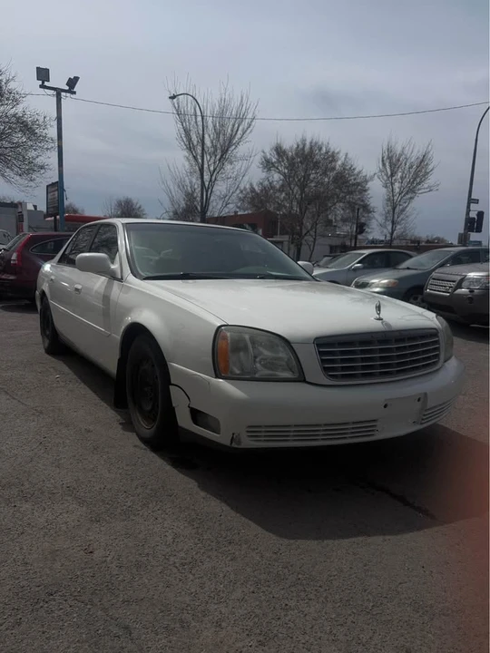 2004 Cadillac DeVille 8th Gen - Image 2 of 8