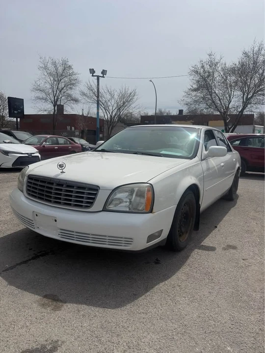 2004 Cadillac DeVille 8th Gen - Image 3 of 8