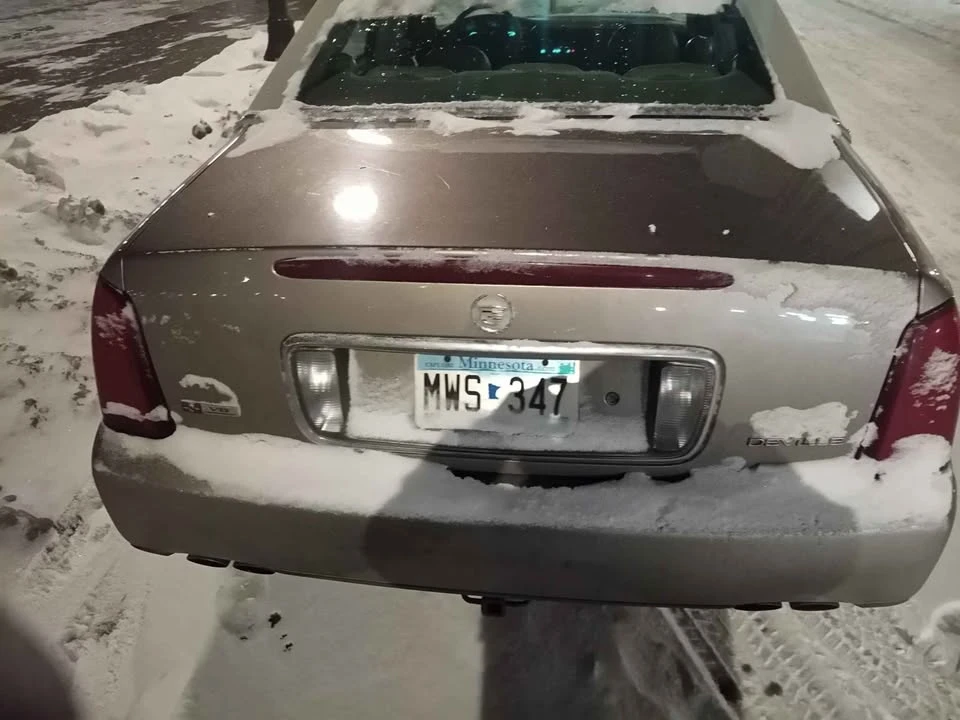 2004 Cadillac DeVille 8th Gen - Image 7 of 7