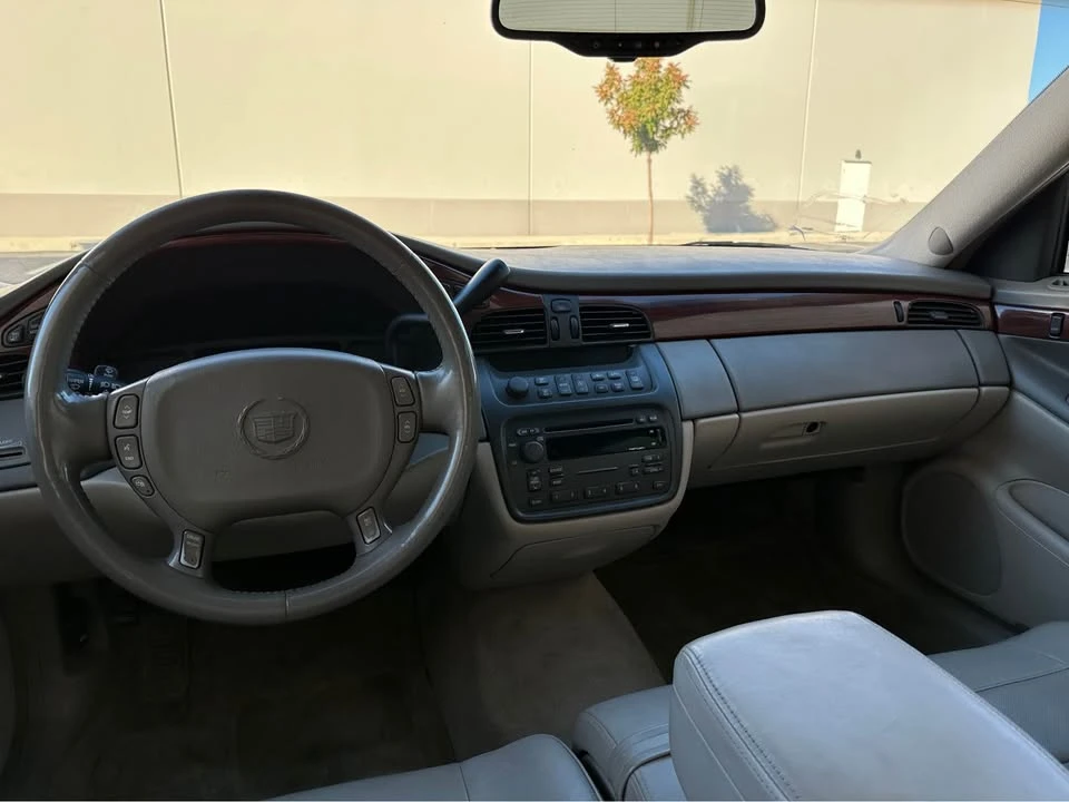 2004 Cadillac DeVille 8th Gen - Image 7 of 8