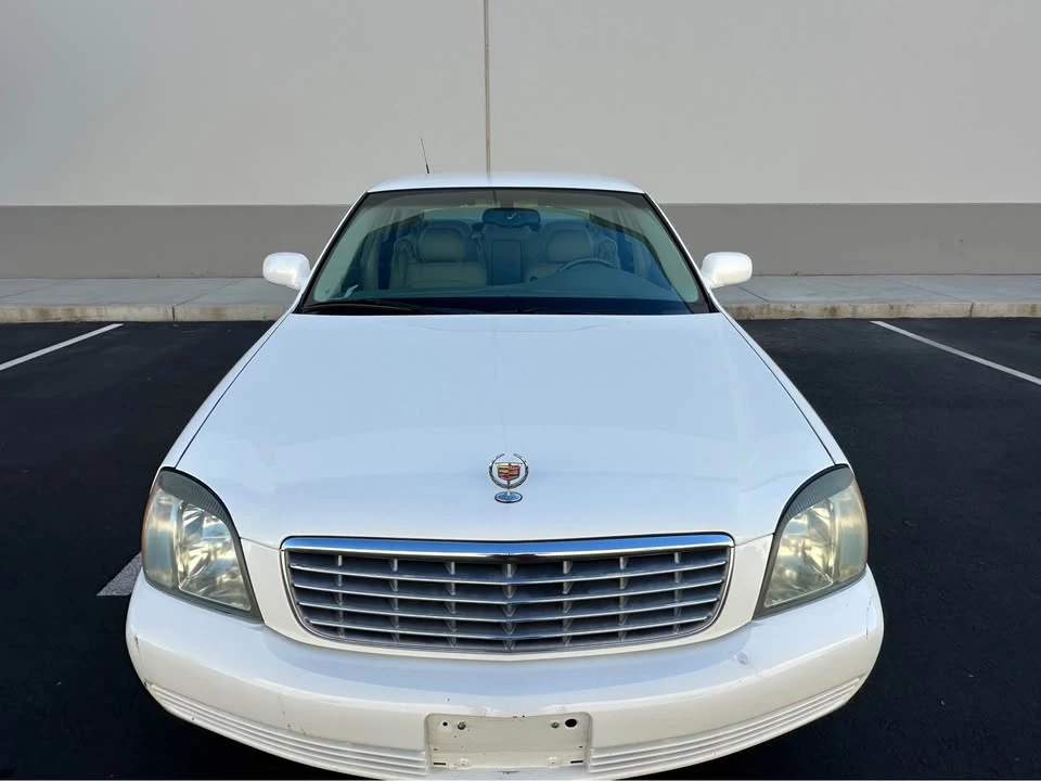 2004 Cadillac DeVille 8th Gen - Image 5 of 8