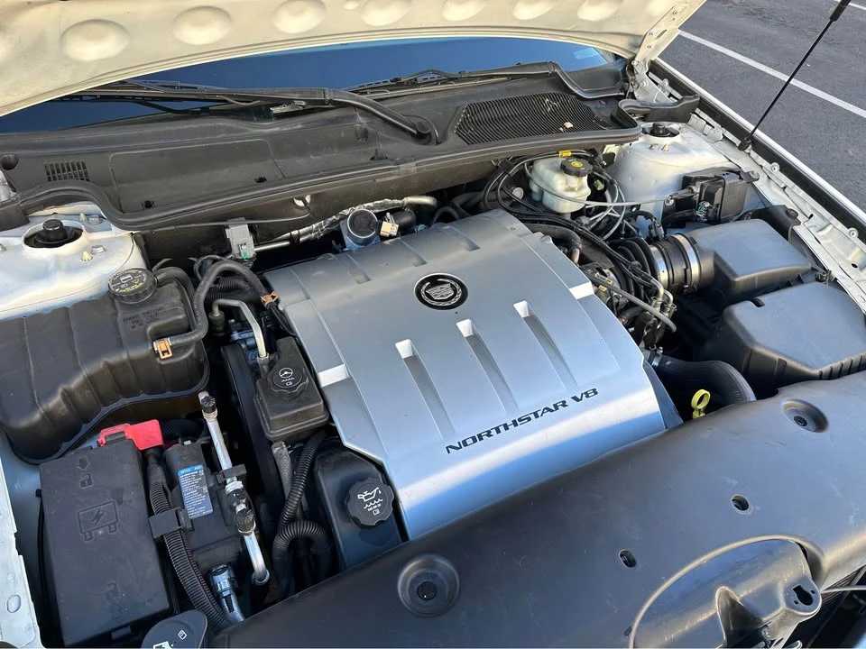 2004 Cadillac DeVille 8th Gen - Image 8 of 8