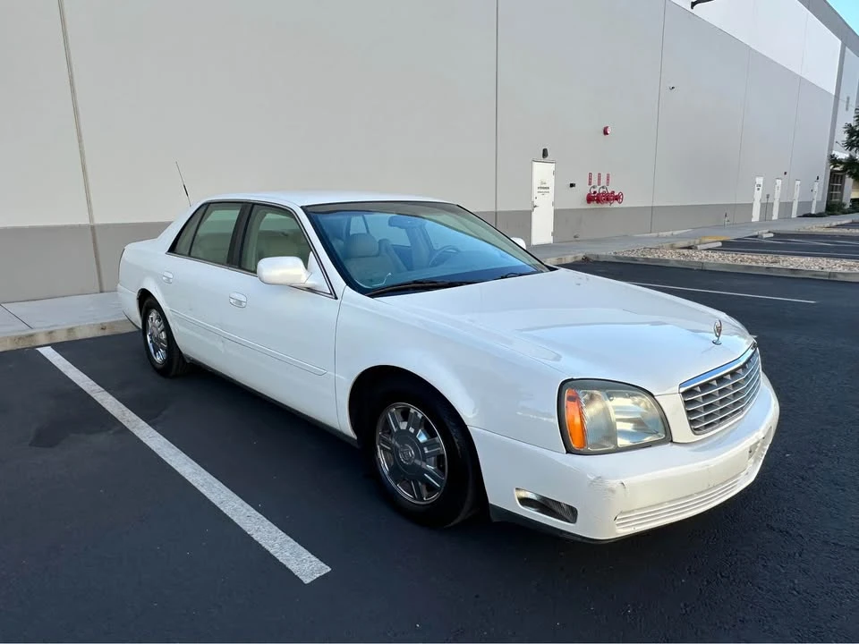 2004 Cadillac DeVille 8th Gen - Image 4 of 8