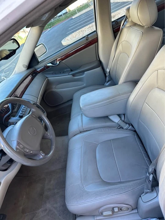 2004 Cadillac DeVille 8th Gen - Image 6 of 8