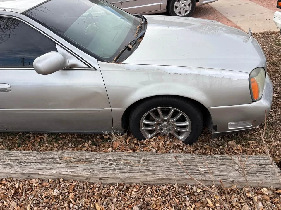 2004 Cadillac DeVille 8th Gen - Image 3 of 11