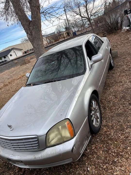 2004 Cadillac DeVille 8th Gen - Image 10 of 11