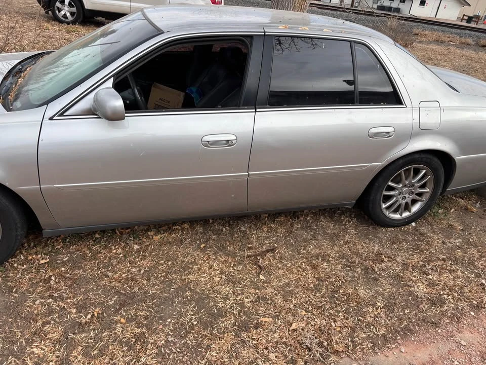 2004 Cadillac DeVille 8th Gen - Image 11 of 11