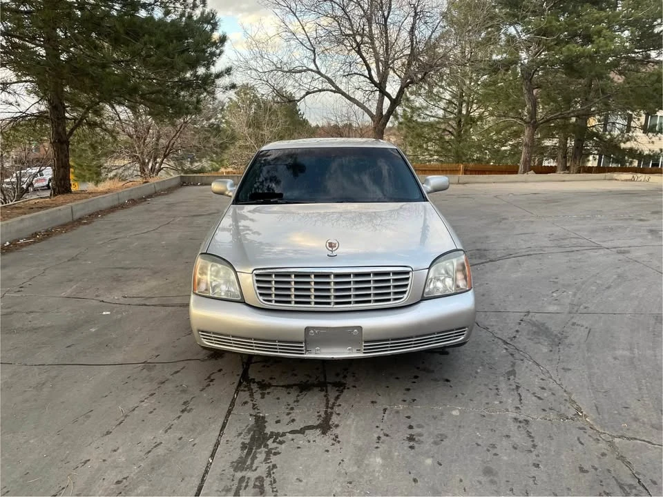2004 Cadillac DeVille 8th Gen - Image 2 of 7
