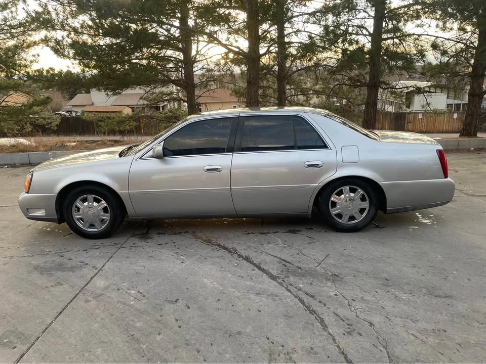 2004 Cadillac DeVille 8th Gen - Image 4 of 7