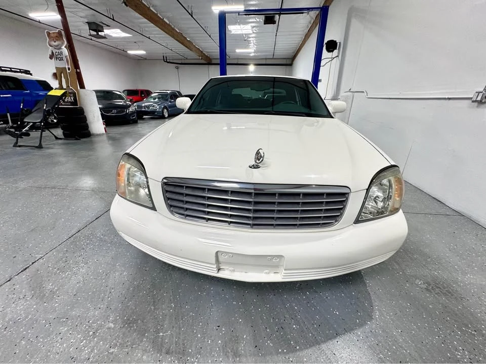 2004 Cadillac DeVille 8th Gen - Image 2 of 19