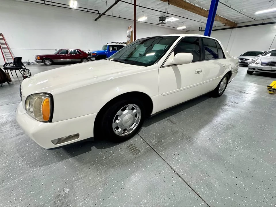 2004 Cadillac DeVille 8th Gen - Image 7 of 19