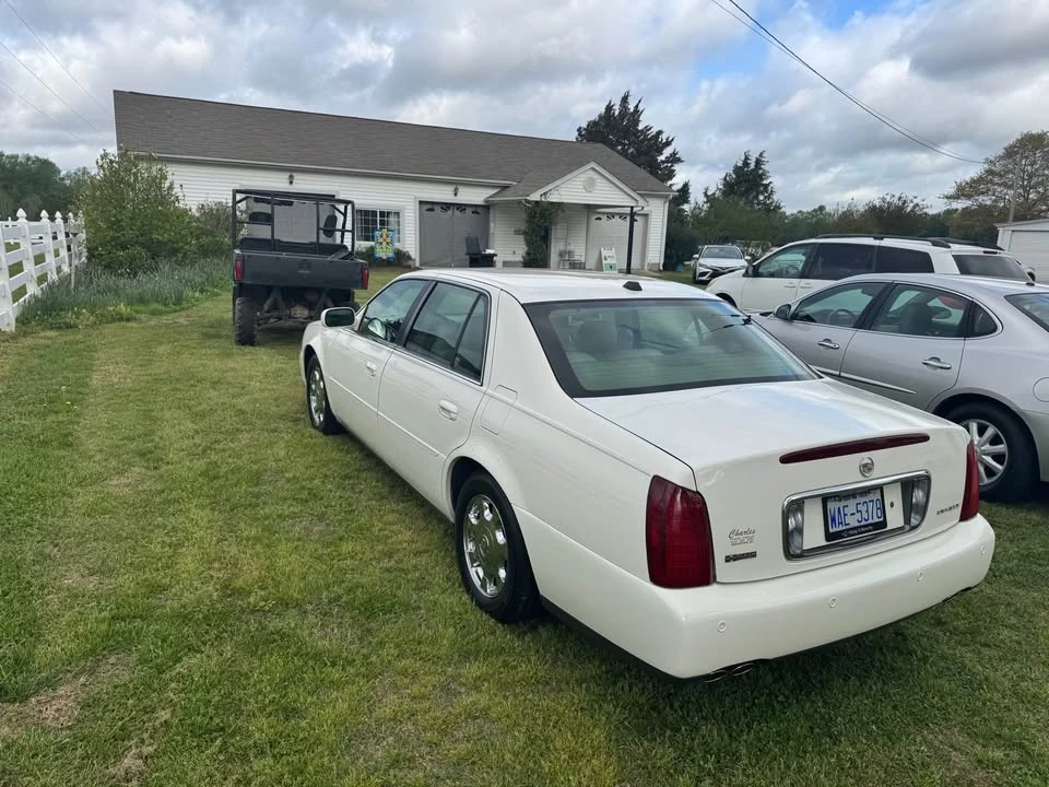 2004 Cadillac DeVille 8th Gen - Image 3 of 7