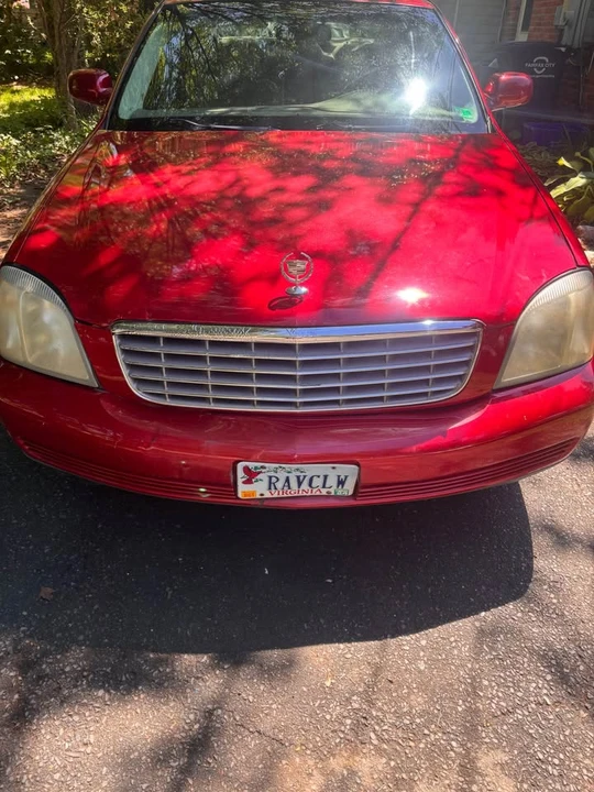 2004 Cadillac DeVille 8th Gen - Image 6 of 11