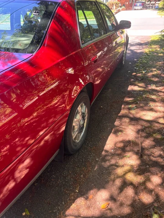 2004 Cadillac DeVille 8th Gen - Image 4 of 11