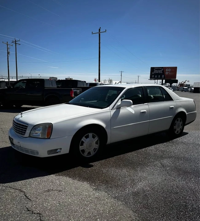 2004 Cadillac DeVille 8th Gen - Image 2 of 13