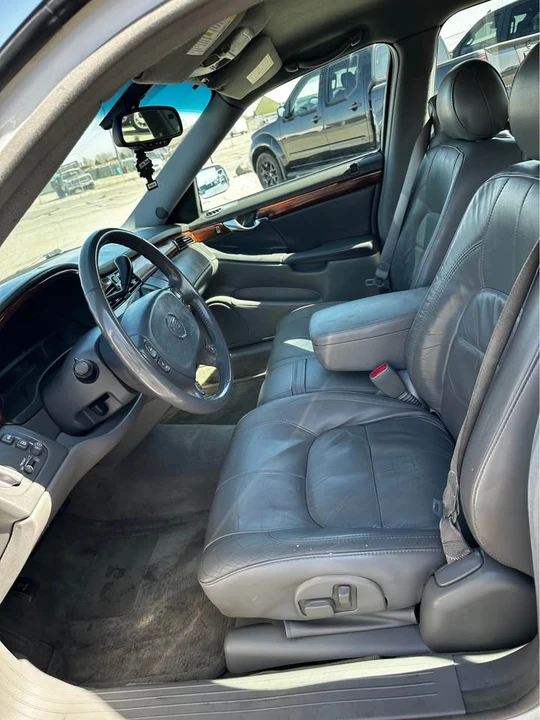 2004 Cadillac DeVille 8th Gen - Image 7 of 13